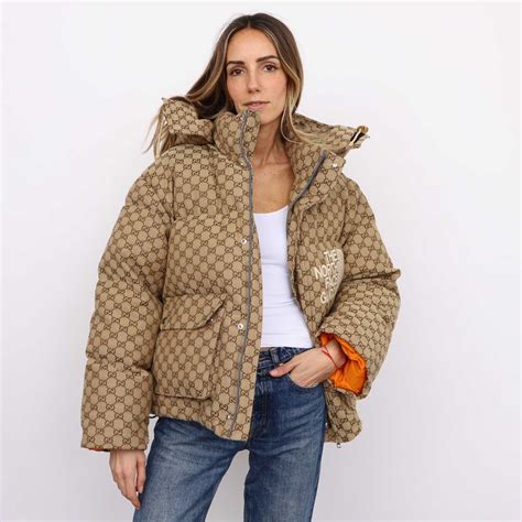 doudoune gucci the north face|north face gucci collection prices.